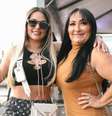 Deolane Bezerra e sua mãe, Solange, são investigadas pela Polícia Civil  Foto: Reprodução/Instagram