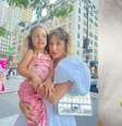 Filha de 4 anos da influenciadora foi picada por parasita  Foto: Reprodução/Instagram/@maluborgesm