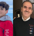 Adolescente brasileiro e pai morreram em ataque aéreo no Líbano, confirmou o Ministério das Relações Exteriores  Foto: Arquivo Pessoal
