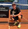 Karue Sell entra pela primeira vez no top 300 da ATP  Foto: Reprodução/Instagram/Karue Sell