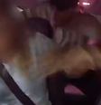 SP: Motorista de aplicativo recebe ‘mata leão’ de passageiro depois de discussão por pagamento  Foto: Reprodução/Redes sociais