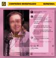 Vídeo com informação falsa circulou no Instagram e Telegram   Foto: Reprodução/Projeto Comprova