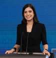 Tabata Amaral (PSB) tem 11% das intenções de voto  Foto: Taba Benedicto/Estadão / Estadão