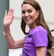 A princesa de Gales, Kate Middleton  Foto: Getty Imagens / Manequim