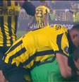  Foto: Reprodução Disney+ - Legenda: Peñarol elimina Flamengo na Libertadores / Jogada10