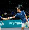 Rafael Matos e Marcelo Melo   Foto: Green Filmes/CBT / Esporte News Mundo