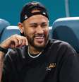 Neymar deve ficar mais alguns meses sem atuar por conta de sua lesão  Foto: Getty Images / Perfil Brasil