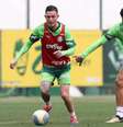 Palmeiras encerra preparação para o jogo contra o Atlético-MG –  Foto: Cesar Greco/Palmeiras / Jogada10