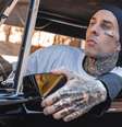  Foto: Instagram/Travis Barker / Pipoca Moderna