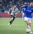  Foto: Gustavo Aleixo/Cruzeiro - Legenda: Cruzeiro empata com o Libertad e avança na Sul-Americana / Jogada10