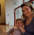 Viih Tube e filha, Lua  Foto: Reprodução/Instagram / Mais Novela