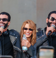 Gusttavo Lima e Andressa Suita juntos na Grécia  Foto: Reprodução/Instagram/@andressasuita