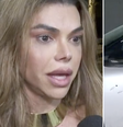 Leo Aquila diz que foi alvo de atentado a tiros  Foto: Reprodução/TV Globo