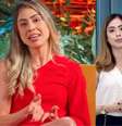 Rayssa Coutuinho, ex-jornalista da Globo, está no Ilha da Tentação (Imagens: Reprodução - Prime Video - Rede Amazônica / Montagem - RD1)  Foto: RD1