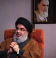 Hassan Nasrallah  Foto: Jamaran / BBC News Brasil