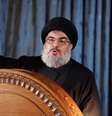 Hassan Nasrallah  Foto: Reuters