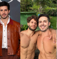 Ator famoso da TV Globo admite medo de demissão na Record por ser gay.  Foto: Reprodução, Instagram / Purepeople
