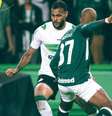 Foto> Divulgação / Coritiba - Legenda: Coritiba e Goiás fazem jogo movimentado. Mas, no fim, 0 a 0 no placar  Foto: Jogada10