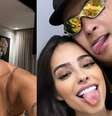 Giovanna Roque, ex-namorada de MC Ryan SP, é influenciadora e tem marca de sapatos.  Foto: Reprodução, Instagram / Purepeople
