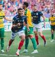 Leão segue com fome de liderança. Já a bola que jogou... - Legenda:  Foto: Divulgação/Fortaleza / Jogada10