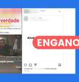Homem que defende ‘estado de guerra’ no Brasil é ex-vereador, não general Lessa  Foto: Reprodução/Instagram / Estadão