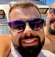 Tiago Abravanel e Fernando Poli vivem relação aberta   Foto: Reprodução / Instagram / RD1