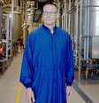 O crescimento econômico de Kalundborg, na Dinamarca, superou os 26% devido à expansão da farmacêutica Novo Nordisk  Foto: Getty Images / BBC News Brasil