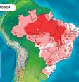  Foto: Climatempo