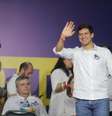 João Campos lidera com folga a disputa pela prefeitura do Recife  Foto: Alex Silva/Estadão / Estadão