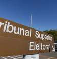 Sede do Tribunal Superior Eleitoral (TSE)  Foto: Marcelo Camargo/Agência Brasil / Perfil Brasil