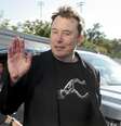 Elon Musk é atualmente o homem mais rico do mundo  Foto: Jean Catuffe /GettyImages