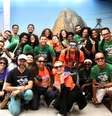 Foco do projeto é a inclusão social e geração de renda de jovens no mercado de trabalho no campo do audiovisual.   Foto: Divulgação