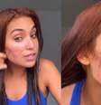 A influenciadora já havia falado sobre a condição e acrescentou como os medicamentos psiquiátricos influenciaram em seu caso  Foto: Reprodução/Tiktok/@vanessalopesr