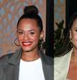 Viviane Araujo, Juliana Alves e Jéssica Ellen: moda ao se reunirem para assistirem a novela 'Volta por Cima'.  Foto: AGNews, e Brazil News / Purepeople