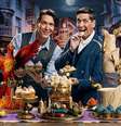  Foto: YouTube/Food Network / Pipoca Moderna