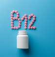 A deficiência de vitamina B12 pode afetar a saúde física e mental  Foto: Aleksandr Grechanyuk | Shutterstock / Portal EdiCase
