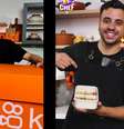 Léo Anterio vence o Kwai Chef 2024  Foto: Divulgação/Kwai
