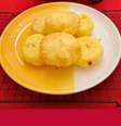 BOLINHO DE MANDIOCA NA AIRFRYER  Foto: Bake and Cake Gourmet