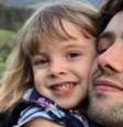 'A distância só reforça o quanto...': filha de Rafael Cardoso e Mari Bridi faz 10 anos e ator expõe falta de contato em post.  Foto: Reprodução, Instagram/@rafaelcardoso9 / Purepeople