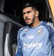 Criminosos que fizeram reféns em prédio de luxo queriam invadir casa de goleiro do Santos, diz jornal   Foto: Raul Baretta/ Santos FC