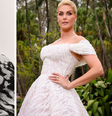 Os gêmeos João e Francisco e Ana Hickmann (Fotos: Way Model/Divulgação/Brazil News)  Foto: Elas no Tapete Vermelho