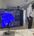 Realidade virtual revoluciona treinamento de segurança na usina de Itaipu  Foto: Divulgação