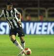  Foto: Vitor Silva/Botafogo - Legenda: Mateo Ponte destaca qualidades do Botafogo / Jogada10