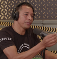  Foto: Reprodução de TV - Legenda: Gilberto Silva é um dos grandes nomes da história do Arsenal / Jogada10