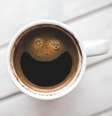 Xícara de café  Foto: kaboompics/Pixabay