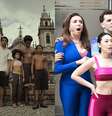Maníaco do Parque, Os Quatro da Candelária e Body by Beth estreiam em outubro nos streamings  Foto: Prime Video/Guilherme Leporace/Netflix/TNT
