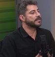 Evaristo Costa fala sobre perda de peso após diagnóstica de Doença de Crohn  Foto: Reprodução/Youtube/PodCringe