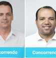 Odilon Simões e Tiago Simões  Foto: TSE 