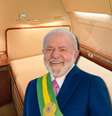 O presidente tem à disposição uma confortável cama na suíte do avião  Foto: Reprodução/FAB/Agência Brasil