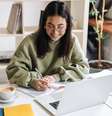 É importante cuidado com a rotina de estudo  Foto: Dean Drobot | Shutterstock / Portal EdiCase